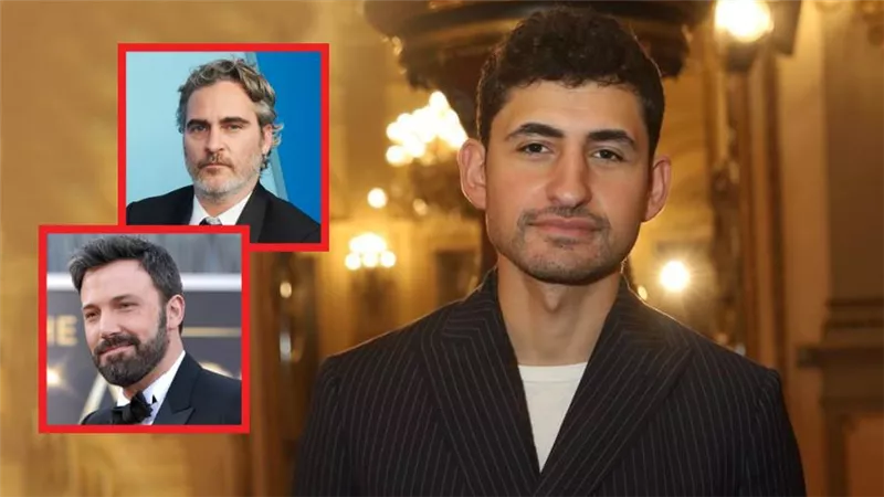 أمير المصري ينافس بن أفليك وخواكين فينكس على جائزة أفضل أداء تمثيلي في 2021 