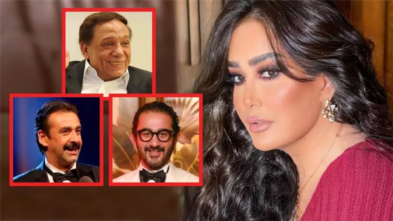غادة عبدالرازق : أتمنى العمل مع كريم عبدالعزيز وأحمد حلمي ومشاريعي مع الزعيم لا تكتمل