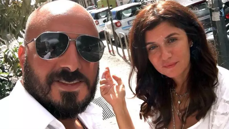 غادة عادل ومجدي الهواري يكشفان كواليس زواجهما وطلاقهما وأهم محطاتهما الفنية لبرنامج بصراحة مع الإثنين المقبل