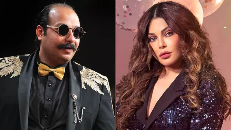 محمد ثروت يجسد دور ديلر في فيلم من فوق برج إيفل أمام هيفاء وهبي