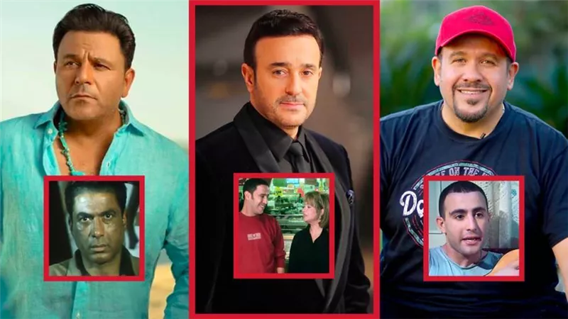 محمد فؤاد وصابر الرباعى وهشام عباس .. مطربون ضلوا طريق السينما بعد رفض أدوار مهمة