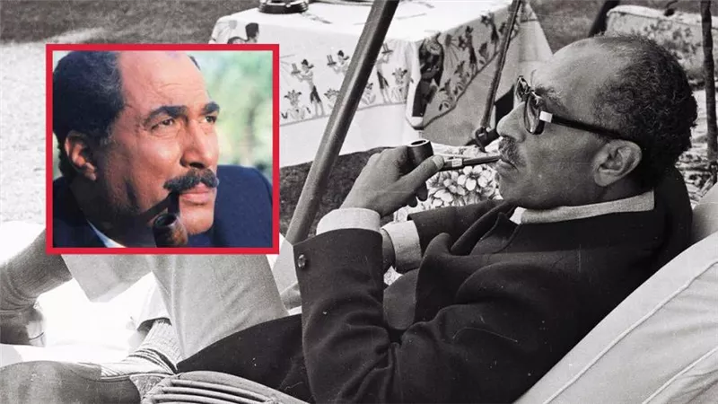 في ذكرى ميلاد بطل الحرب والسلام .. ماذا قال الإمبراطور أحمد زكي عن تجسيده شخصيته في أيام السادات ؟