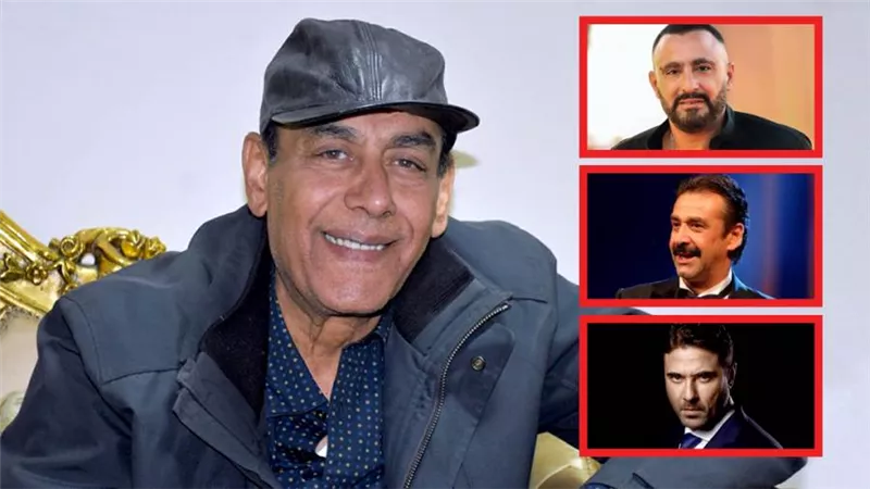أحمد بدير : تعاقدت على المشاركة في مسلسل الاختيار 3 مع أحمد السقا وكريم عبدالعزيز وأحمد عز