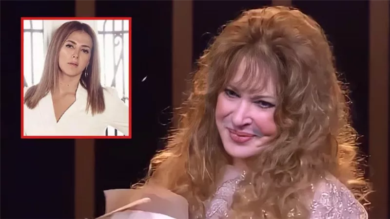 نيللي : دنيا سمير غانم موهوبة كفنانة استعراضية وهى أفضل من يقدم الفوازير حالياً