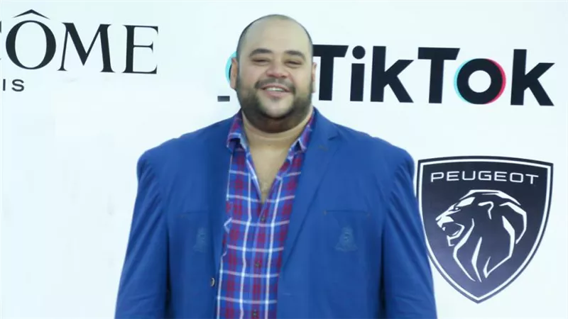 محمد ممدوح : أبو صدام شخص مقهور يشبه التريلا التى يقودها وأبحث عن الاختلاف