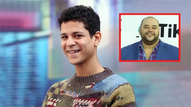 أحمد داش : عشت مع تباعين حقيقيين لإتقان دورى فى فيلم أبو صدام مع محمد ممدوح