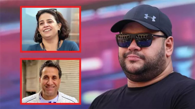 محمد ممدوح : وافقت على فيلم أبو صدام أول ما سمعت فكرته .. والمخرجة :  استوحيت الإسم من أحمد شيبه