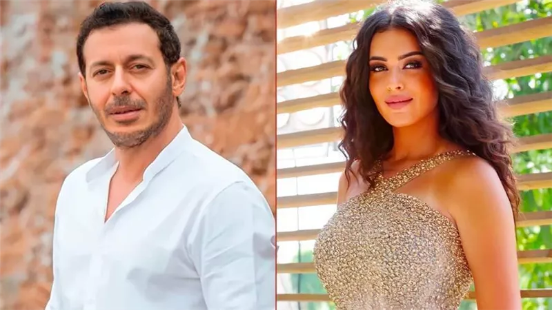 ميرنا نور الدين بطلة أمام مصطفى شعبان في مسلسل دايمًا عامر رمضان 2022
