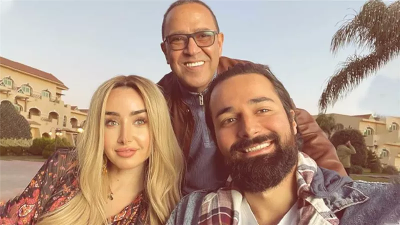 القصة الكاملة لمسلسل أنا وهي لـ أحمد حاتم وهنا الزاهد وأشرف عبدالباقي قبل عرضه 1 يناير على CBC