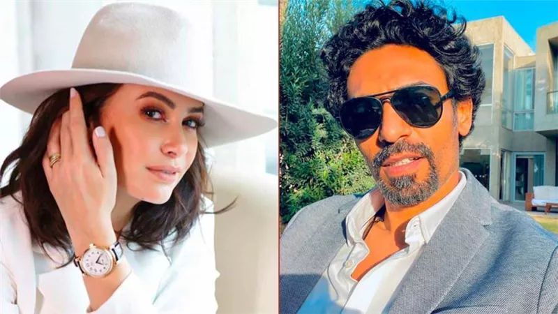 محمد علاء يتعاقد على بطولة مسلسل في مهب الريح مع هند صبري والتصوير بعد رمضان