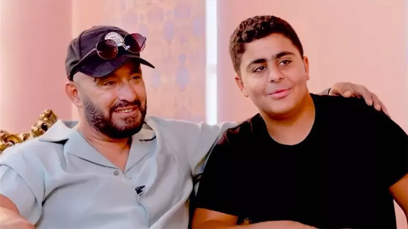أحمد السقا : ممكن أموت نفسي عشان مراتي وعيالي .. وحمزة : بركب خيل أحسن منه