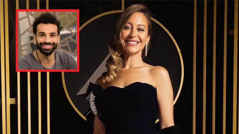 منة شلبي : فوجئت بترشحي لنيل جائزة الإيمي ومحمد صلاح لم يخطئ في تصريحاته حول شرب الخمر