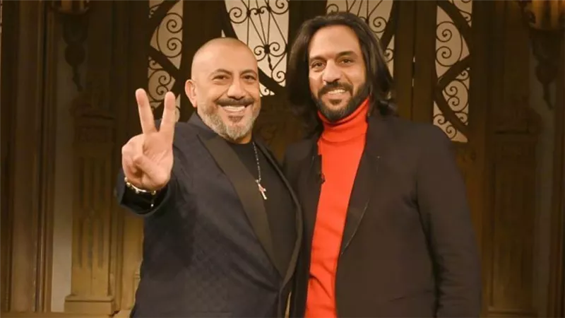 نصر محروس : الهجمة كانت شديدة ضدي على السوشيال ميديا وهفضل في ظهر بهاء سلطان طول العمر