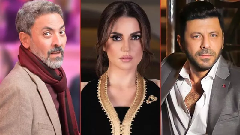 القصة الكاملة لفيلم الكاهن بطولة إياد نصار ودرة وفتحى عبدالوهاب قبل انطلاق عرضه اليوم