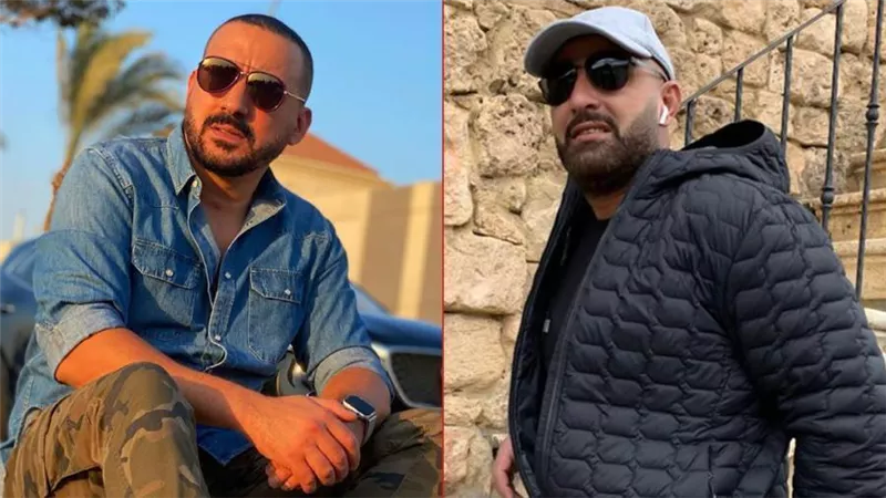 العقرب الاسم الحركى لـ دياب والعميل صقر الاسم الحركي لـ السقا ضمن أحداث فيلم السرب