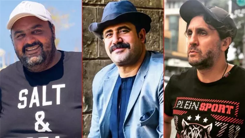 محمود حافظ ينضم لأبطال الجزء الثالث من مسلسل اللعبة مع شيكو وهشام ماجد
