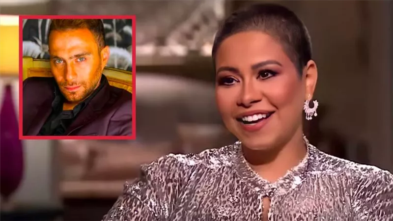 رسائل شيرين عبدالوهاب لـ حسام حبيب في برومو برنامج صاحبة السعادة
