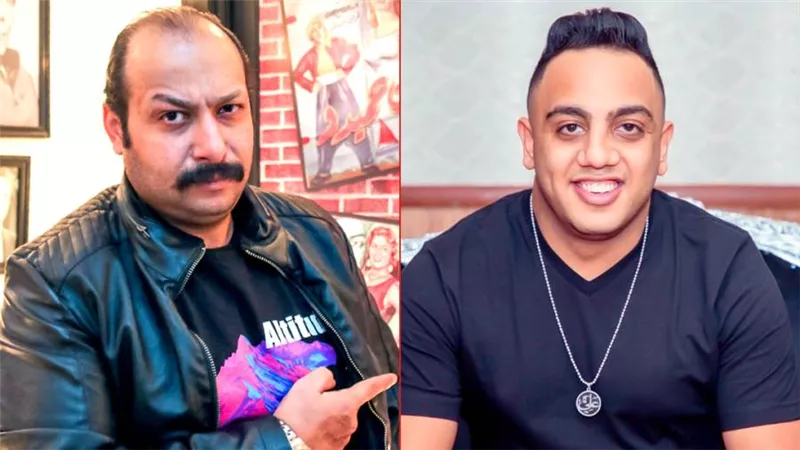 محمد ثروت يقدم دور البطولة أمام أوس أوس في مسلسل الفرح فرحنا ويجسد شخصية سمير اسكوبار