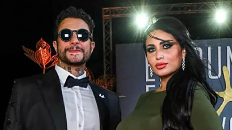 الجوازة رقم 6 .. ندى الكامل تعلن طلاقها من أحمد الفيشاوي