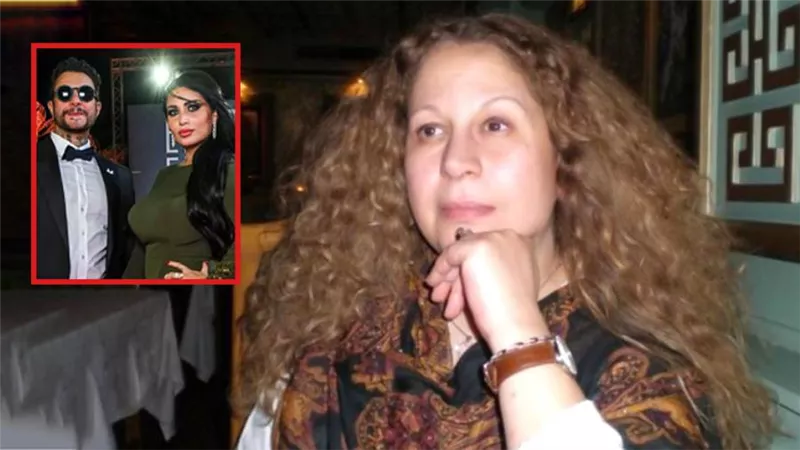 سمية الألفي عن طلاق أحمد الفيشاوي وندى الكامل : كل شئ قسمة ونصيب وأتمنى لهما التوفيق