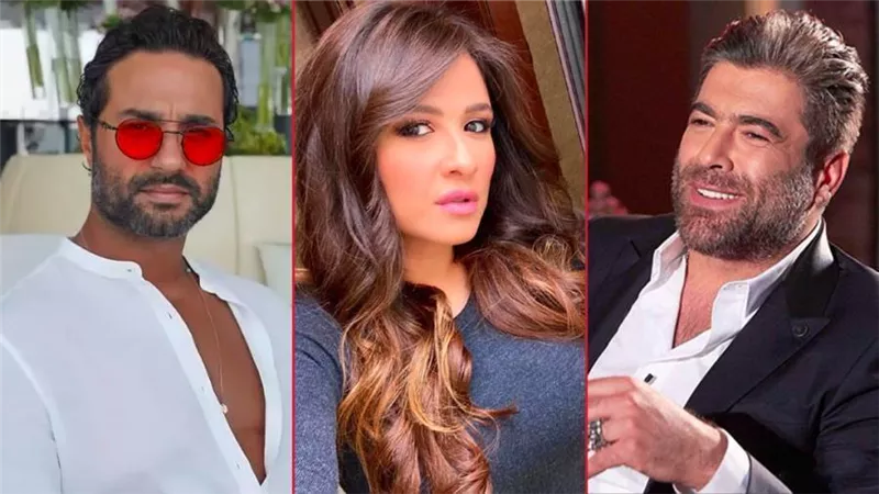 منهم ياسمين عبدالعزيز وكريم فهمي ووائل كفوري .. مشاهير واجهوا الموت بالحياة فى 2021