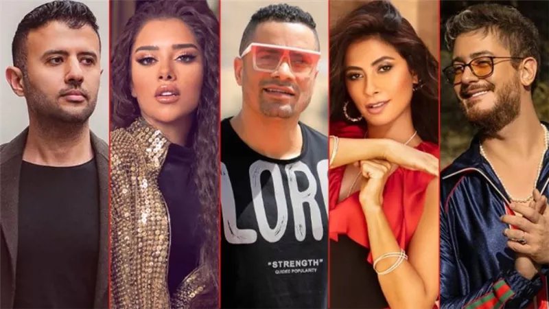 5 أغاني كسرت حاجز الـ 100 مليون مشاهدة فى 2021 وتصدرت اليوتيوب 