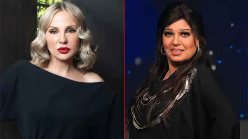 خاص : فيفي عبده وشيرين رضا بطلتا مسلسل جديد بعنوان ريا وسكينة 2022 واحتمالية العرض في رمضان 2022