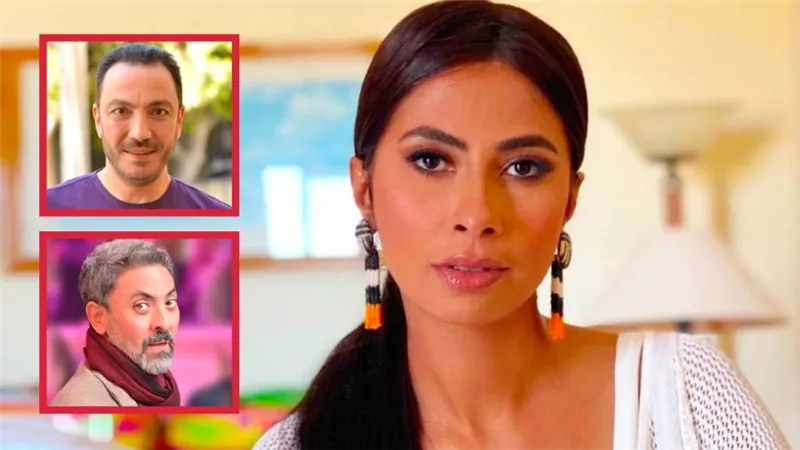 روبي غجرية تقع في قصة حب ضمن أحداث مسلسل جزيرة غمام مع طارق لطفي وفتحي عبدالوهاب