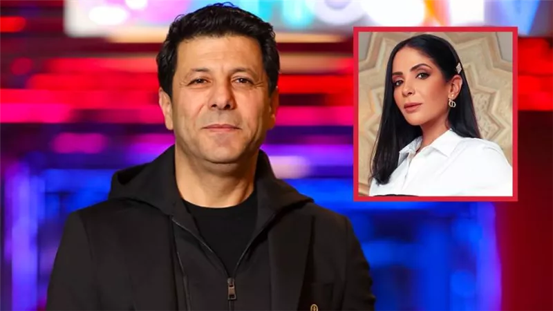 إياد نصار : وضع اسمي بجوار نجوم فيلم الكاهن مسئولية وأشعر بالراحة في العمل مع منى زكي