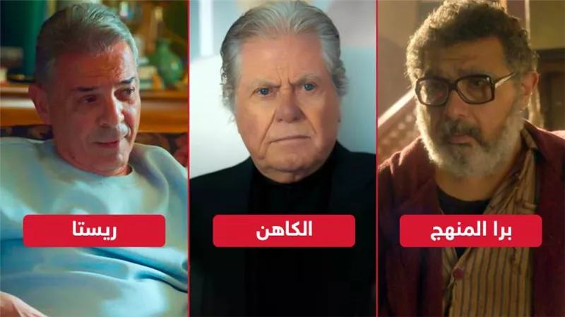 بوكس أوفيس .. برا المنهج فى الصدارة وريتسا ثانيا والكاهن يحقق 250 ألف جنيه فى أول ليلة عرض