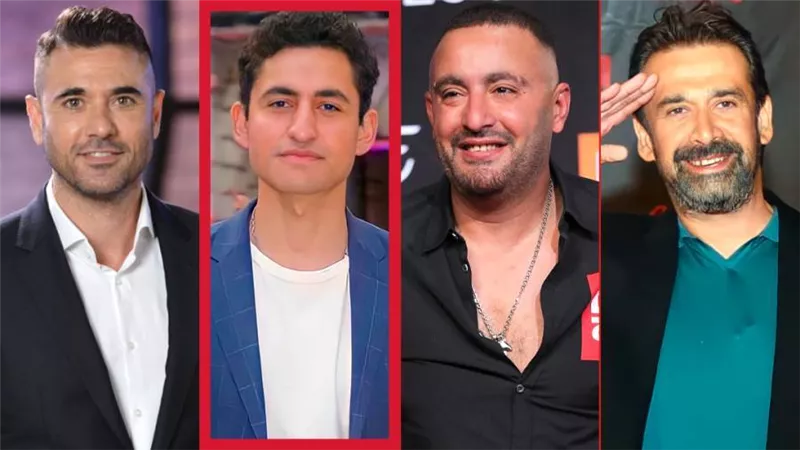 أمير المصري يتعاقد على المشاركة في مسلسل الاختيار 3 بطولة السقا وكريم وعز