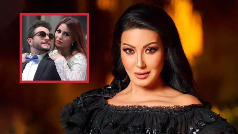 سمية الخشاب : نفسي أتجوز نجار ونصحت ندى الكامل بالطلاق فى هدوء من أحمد الفيشاوى