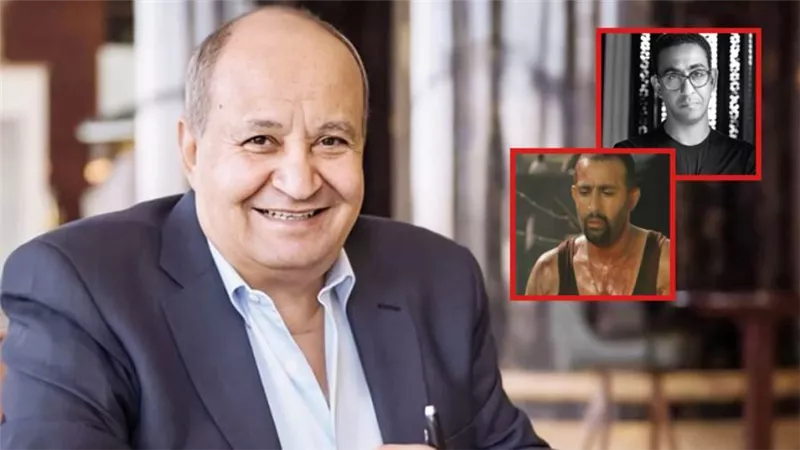 مروان حامد : والدي كان يحب فيلم إبراهيم الأبيض وتلقى تهديدات بالقتل بسبب أعماله عن الإرهاب