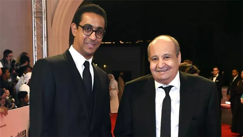 مروان حامد عن وحيد حامد : أصيب بأول أزمة قلبية في حياته بسبب مسلسل أوان الورد