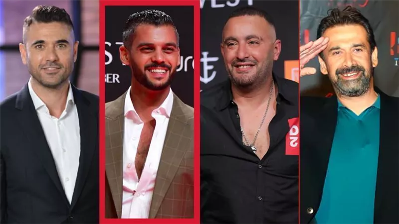 حسين نصار يتعاقد على المشاركة في مسلسل الاختيار3 بطولة كريم عبدالعزيز وأحمد السقا وأحمد عز