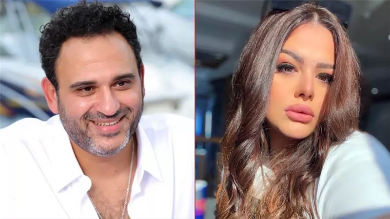 هنادي مهنا تتعاقد على المشاركة في بطولة مسلسل مكتوب عليا مع أكرم حسني رمضان 2022