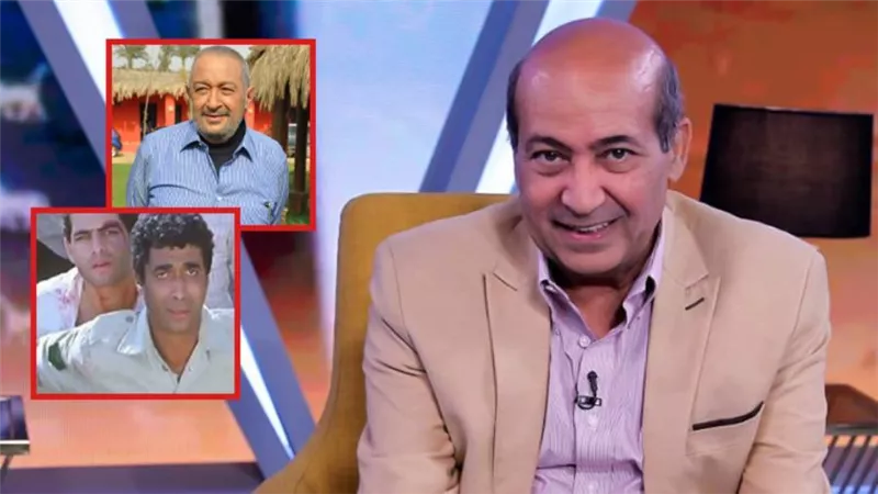 طارق الشناوي : النسخة الأصلية من فيلم البرئ لم تُعرض والدور ذهب أولاً لـ نور الشريف وهو من رشح أحمد زكي