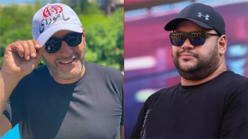 محمد ممدوح يجسد شخصية أبو حبيبة في فيلم السرب مع أحمد السقا