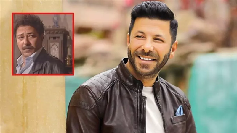 إياد نصار : مسلسل حسن أرابيسك غير مجرى حياتي وهو السبب فى عشقي للتمثيل