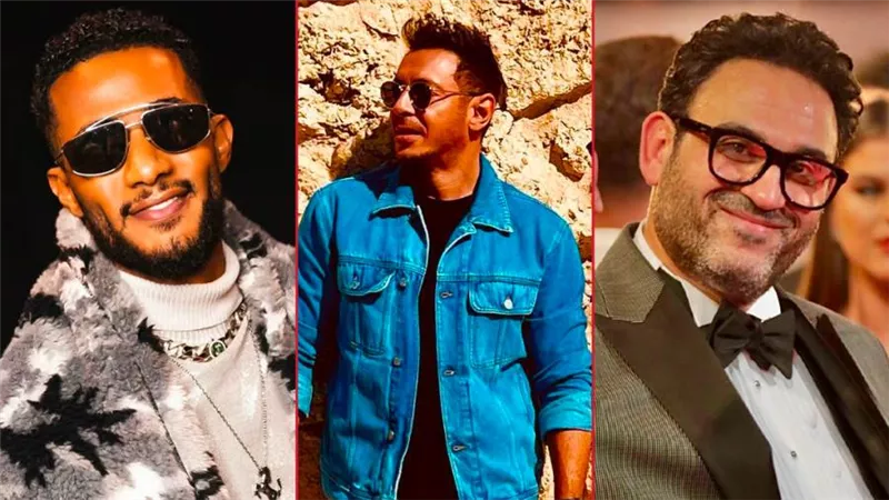 مشوار لحد هناك ودايما عامر ومكتوب عليا .. مسلسلات رمضانية بدأت التصوير هذا الأسبوع 