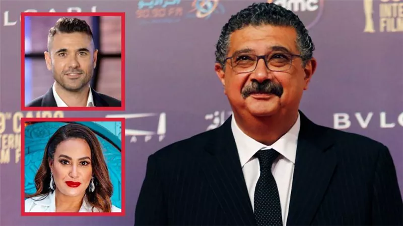 ماجد الكدواني : هصور صقر وكناريا مع أحمد عز بعد انتهائي من تصوير فضل ونعمة مع هند صبري