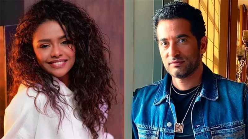 أسماء أبو اليزيد تجسد شخصية زوجة عمرو سعد في مسلسل توبة رمضان 2022