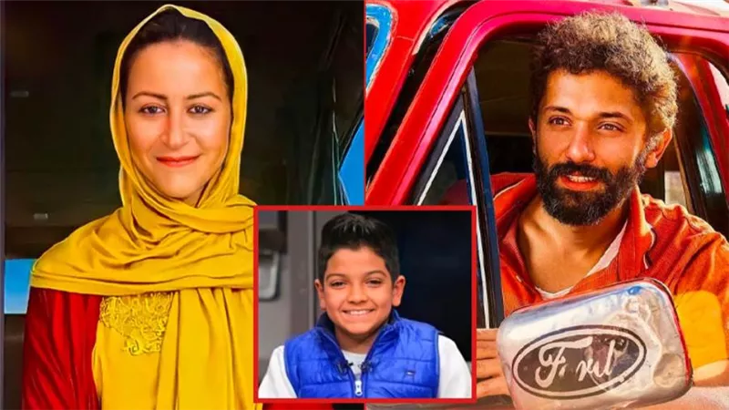 محمد أسامة مطرب أغنية الغزالة رايقة يتعرض لأزمة تنفسية ويستكمل علاجه في المنزل