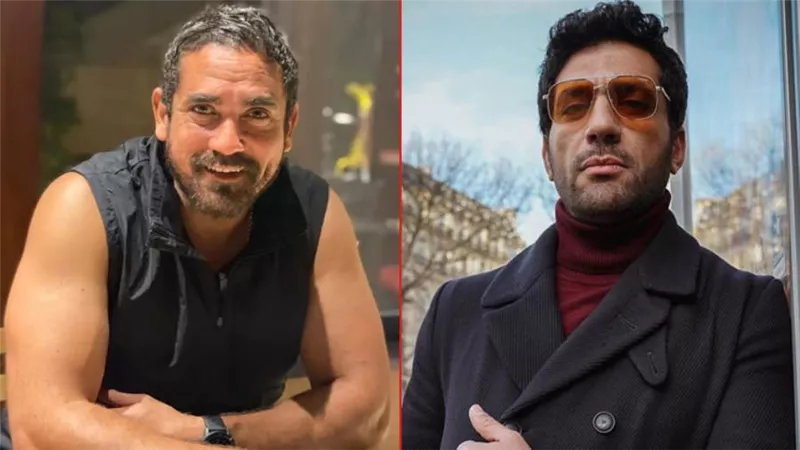 حسن الرداد : اعتذرت عن مسلسل كلبش بسبب مرض والدتي وأمير كرارة قدمه بشكل جيد