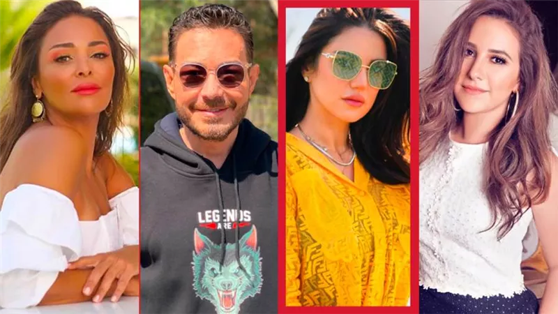 درة آخرهم .. داليا البحيري وأحمد زاهروشيري عادل صحفيون قريبًا على الشاشة 