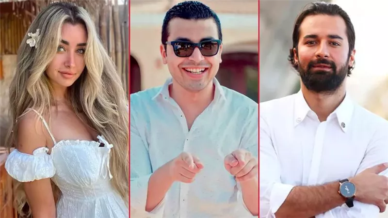 محمد أنور ضيف شرف الحلقات القادمة من مسلسل أنا وهي مع أحمد حاتم وهنا الزاهد