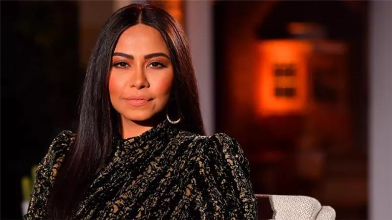 شيرين عبدالوهاب : بروح لأكثر من طبيب نفسي ومفيش بيني وبين حسام غير كل احترام