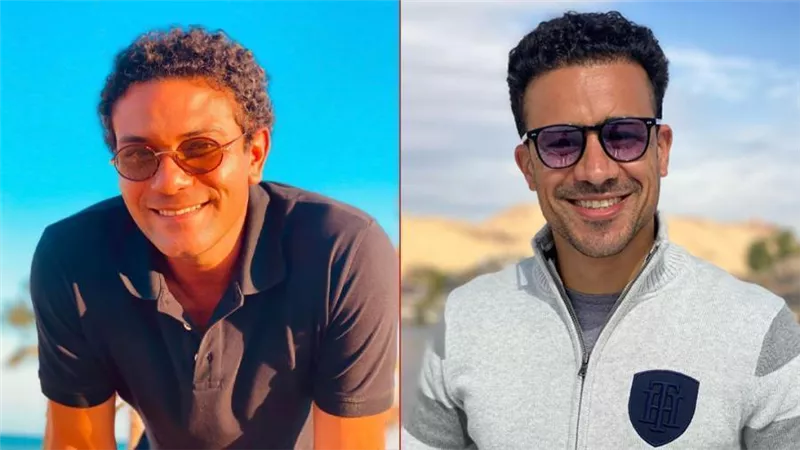 آسر ياسين وأحمد داوود يبدآن تصوير أولي مشاهد مسلسل Suits والعرض رمضان 2022