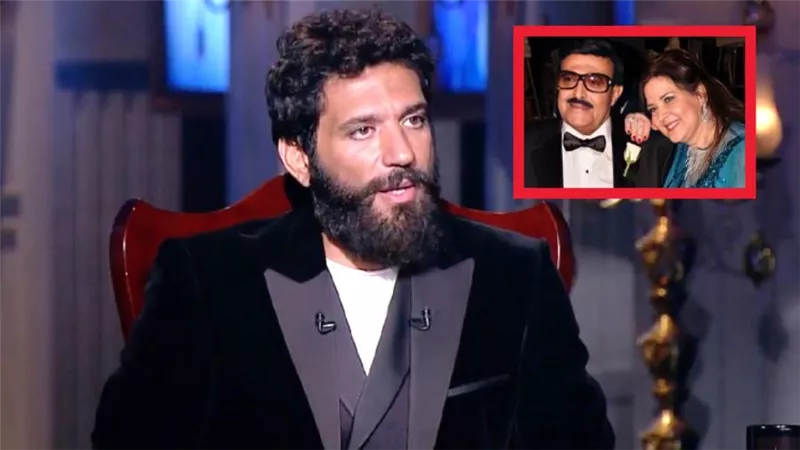 حسن الرداد : سمير غانم رحل متأثراً بكورونا ودلال عبدالعزيز كانت تخرج مساعدات شهرية بمبالغ ضخمة لأكثر من 20 عامًا