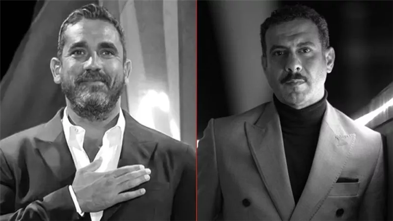 محمد فراج ينضم إلى أبطال مسلسل هجمة مرتدة بطولة أمير كرارة رمضان 2022